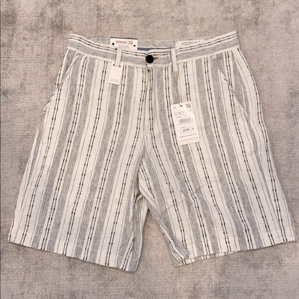 Springfield shorts